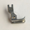 CR 5-16E Inch (215R) Compensating Presser Foot Single Needle Lock-Stitch Sewing Machine