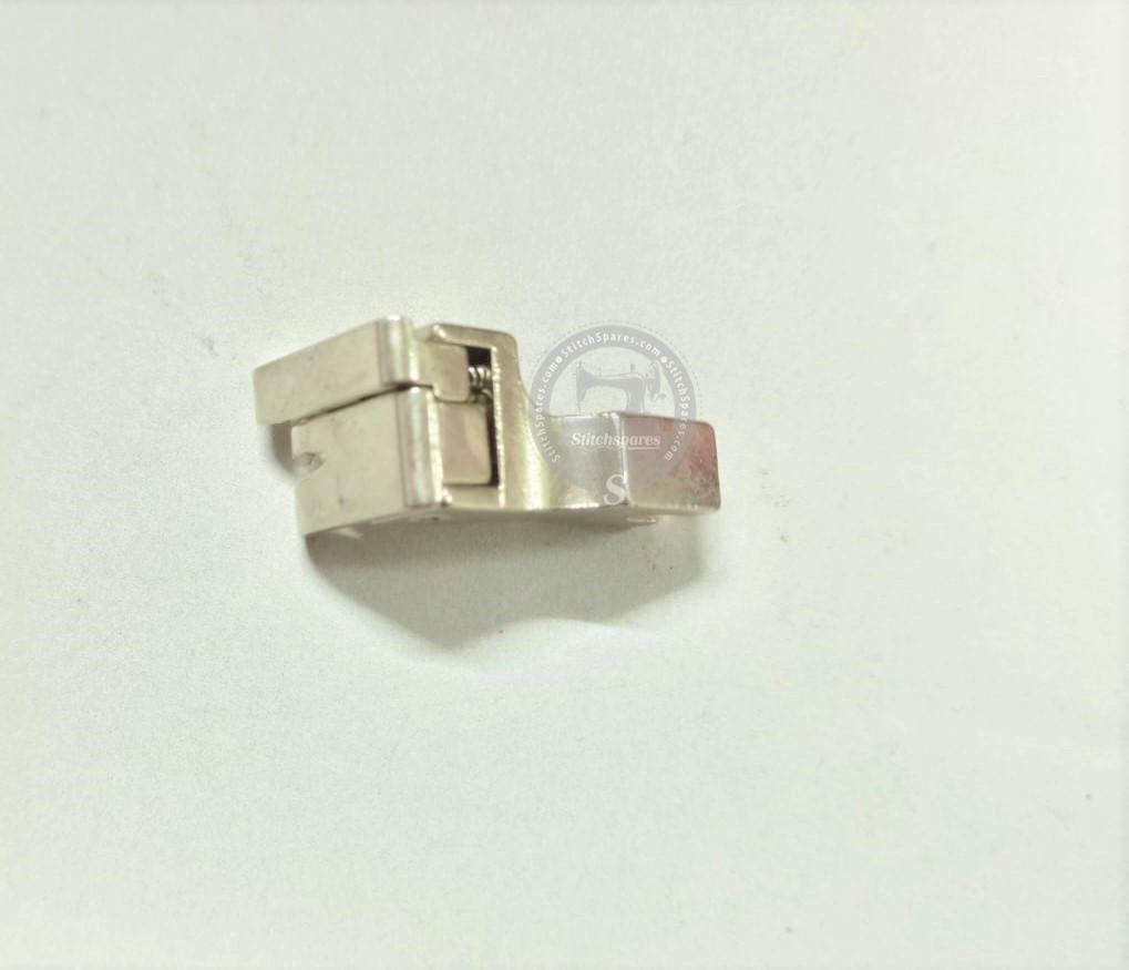 CR 532 Compensating Presser Foot (Short Toe) Single Needle Lock-Stitch Sewing Machine