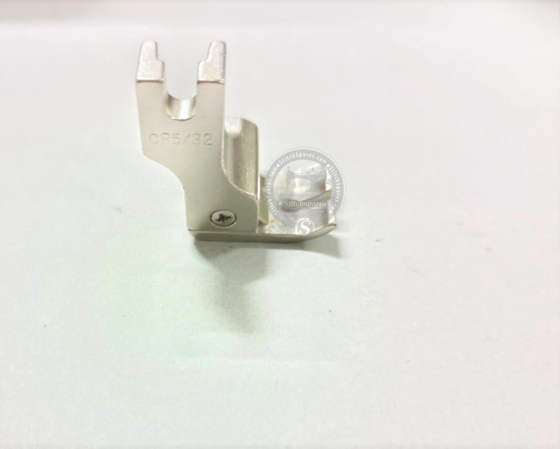 CR 532 Compensating Presser Foot (Short Toe) Single Needle Lock-Stitch Sewing Machine