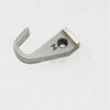 CRL103K Upper Knife Siruba F007K Flatbed Interlock, Flatlock Sewing Machine Spare Part