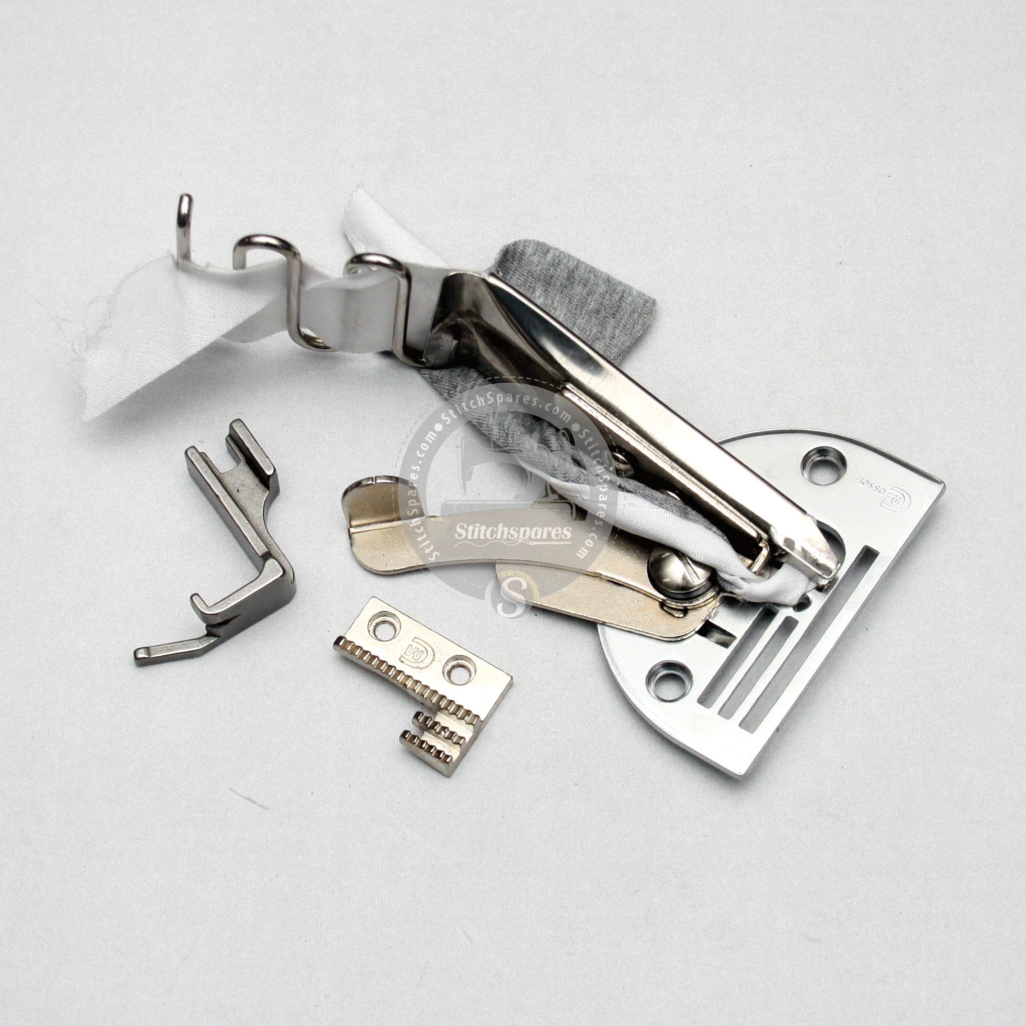 A10 Right Angle Bias Binder ( A Quality ) (Single Needle Lock Stitch Machine)