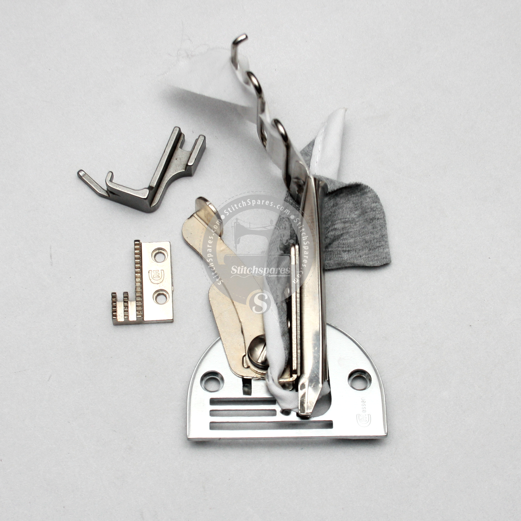 A10 Right Angle Bias Binder ( A Quality ) (Single Needle Lock Stitch Machine)