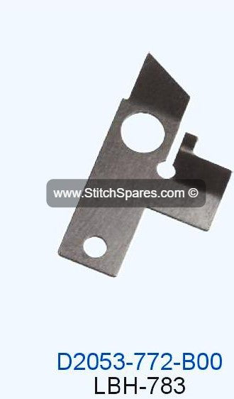 D2053-772-B00 Knife (Blade) Juki LBH-783 Sewing Machine