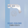 STRONGH D2401-530-D00 JUKI DMN-530-5 AUTOMATIC LOCK-STITCH WITH EDGE TRIMMER SEWING MACHINE SPARE PART