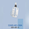 STRONGH D2405-481-C00A JUKI MH-481-4 , 484-4 , 486 2 OR 3 NEEDLE CHAIN STITCH SEWING MACHINE SPARE PART