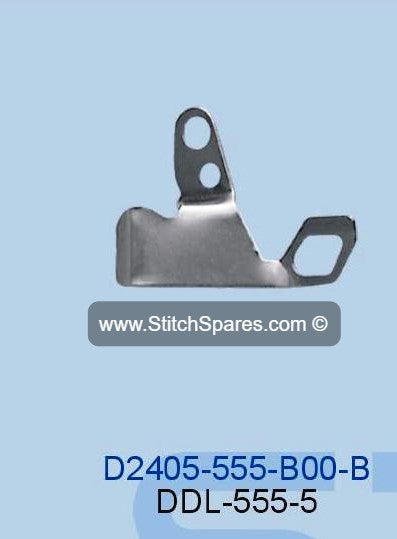 D2405-555-B00-B चाकू (ब्लेड) जूकी DDL-555-5 सिलाई मशीन