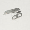 D2406-555-DOH Fix Knife Juki Máquina de coser de una aguja