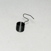 D3128-555-D00400-54784 Resorte de recogida Juki Máquina de coser de punto de bloqueo de aguja simple y aguja doble