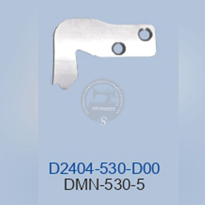 STRONGH D404-530-D00 JUKI DMN-530-5 AUTOMATIC LOCK-STITCH WITH EDGE TRIMMER SEWING MACHINE SPARE PART