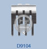 D9104 Feed Dog SIRUBA VC008 Multi-Needle Sewing Machine Part