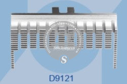 D9121A Feed Dog SIRUBA VC008 Multi-Needle Sewing Machine Part