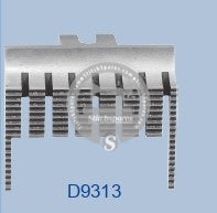D9313 Feed Dog SIRUBA VC008 Multi-Needle Sewing Machine Part