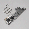 # DAYU F401 1/2 Right Angle Bias Binder / Folder For Flatlock Machine