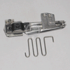 # DAYU F401 3/8 Right Angle Bias Binder / Folder For Flatlock Machine 