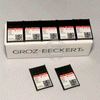 DBX1  1738  16X257 FFG  SES 8012 Groz Beckert Sewing Machine Needle