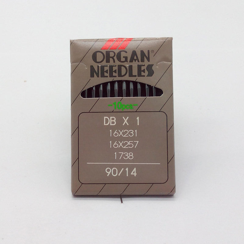 Organ DBX1 Needle for Industrial Sewing Machine – StitchSpares.Com