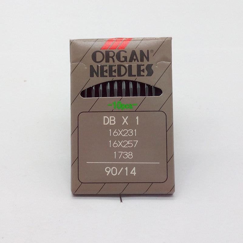 Organ DBX1 Nadel für Industrienähmaschine