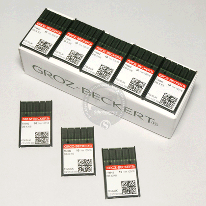 DBXK5 10016 FGSUK. (774942) Groz Beckert Sewing Machine Needle