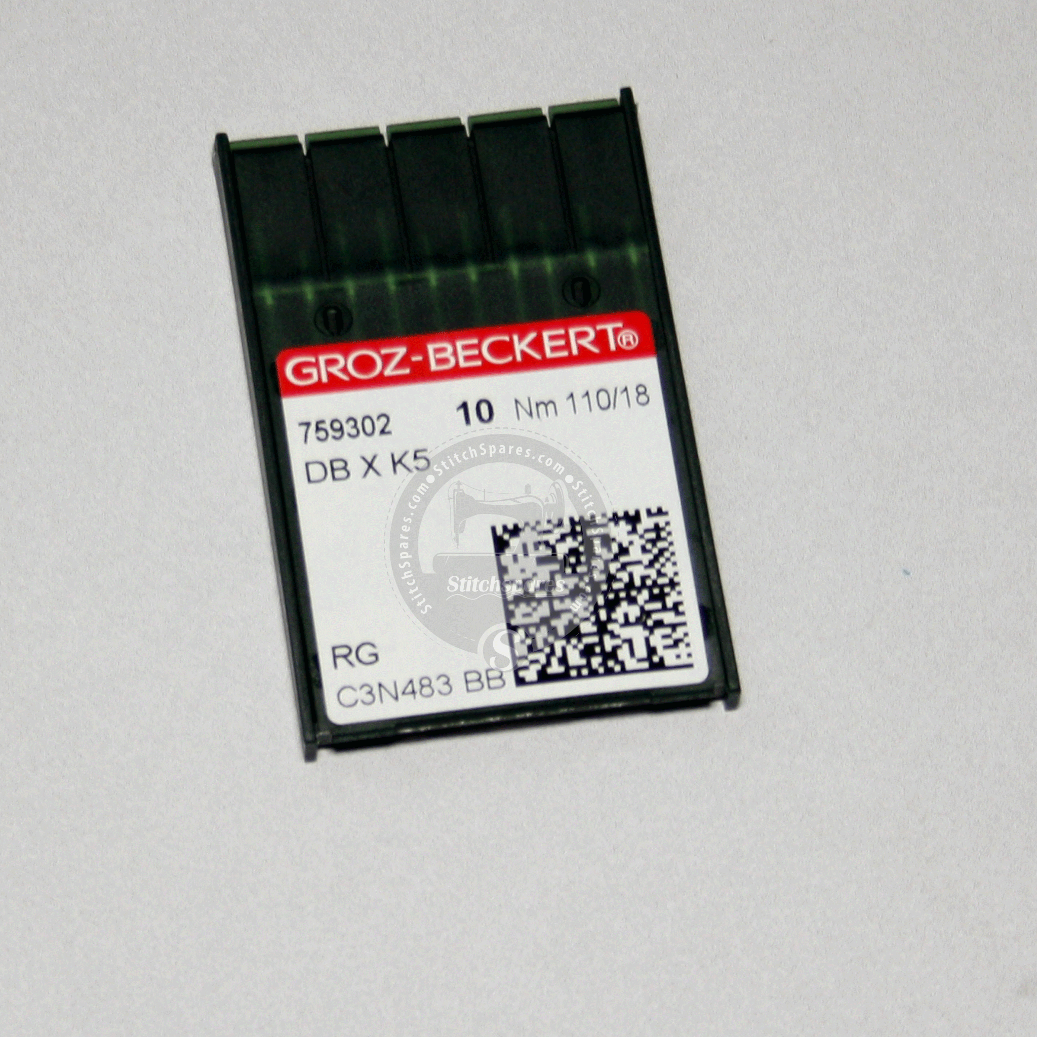 DBXK5 11018 ग्रोज़ बेकरर्ट सिलाई मशीन सुई