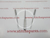 24X1 / 2060 / DHX1 75/11 Groz Beckert Industrial Sewing Machine Needles  Buy Any Sewing Machine Spare Part online at StitchSpares.com | Fast Delivery | 24x7 Chat Support | Best Quality | If You Could not able to find your part Chat with Us. we will help you to find your part.