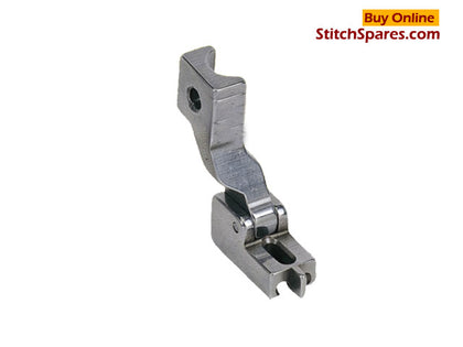 DK518N-2.0mm Zipper Presser Foot / Presser Feet For Durkopp Adler 212 Single Needle Feed Lock-Stitch Sewing Machine Spare Part