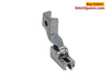DK518N-2.0mm Zipper Presser Foot / Presser Feet For Durkopp Adler 212 Single Needle Feed Lock-Stitch Sewing Machine Spare Part