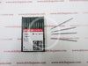 Groz Beckert Needle 1738A / 71X1 / 287WH / 16X95  Each order contains 10 needles/per Pack