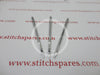 (100 Pcs) DLx1 / 1738A / 71X1 / 287WH / 16X95 Groz-Beckert Sewing Machine Needle
