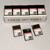 DPX5 659  134  135X5 FFG  SES Groz Beckert Needle For Button Hole Sewing Machine