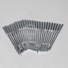 DRX2 UY 1973 SY5060 124X2 Groz Beckert aguja para Máquina de coser bolsas