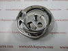 KRP41-LH2 Juego de ganchos Golden Wheel OSH-7800 Button Holing Machine