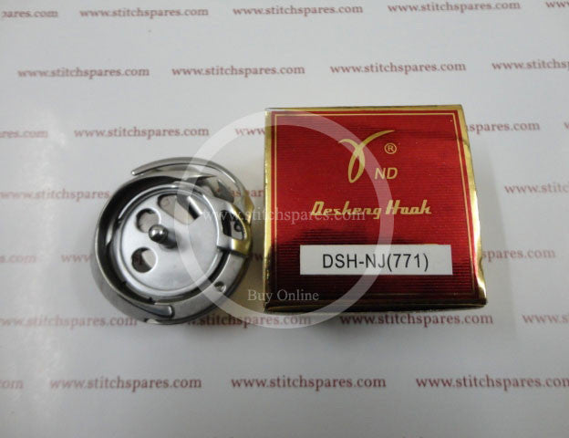 KRP41-LH2 Juego de ganchos Golden Wheel OSH-7800 Button Holing Machine