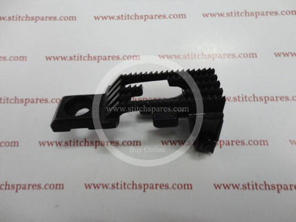 dientes Assy 3 aguja trabajo ligero 1/8