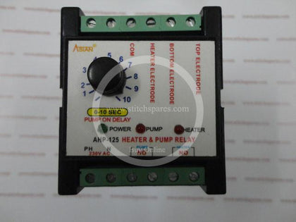 Relé AMF para plancha de vapor industrial