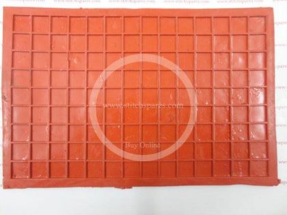 almohadilla de silicio de hierro para plancha de vapor industrial