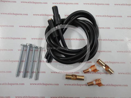 Electrodo de plomo para plancha de vapor industrial