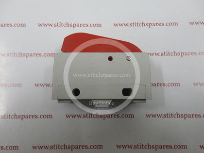 Red Switch Steam Press