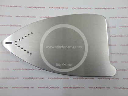 base de hierro a vapor para plancha de vapor industrial
