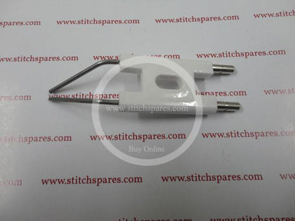 Quemador de electrodos para plancha de vapor industrial