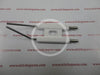 Quemador de electrodos para plancha de vapor industrial