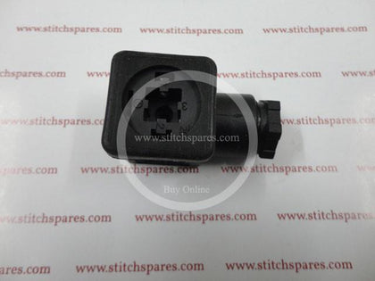 Enchufe de la válvula solenoide para plancha de vapor industrial