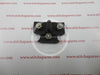 Placa de conexión de la manija de hierro para plancha de vapor industrial