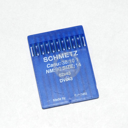 DVX43 9014 Schmetz Needle For Flatlock Machine 
