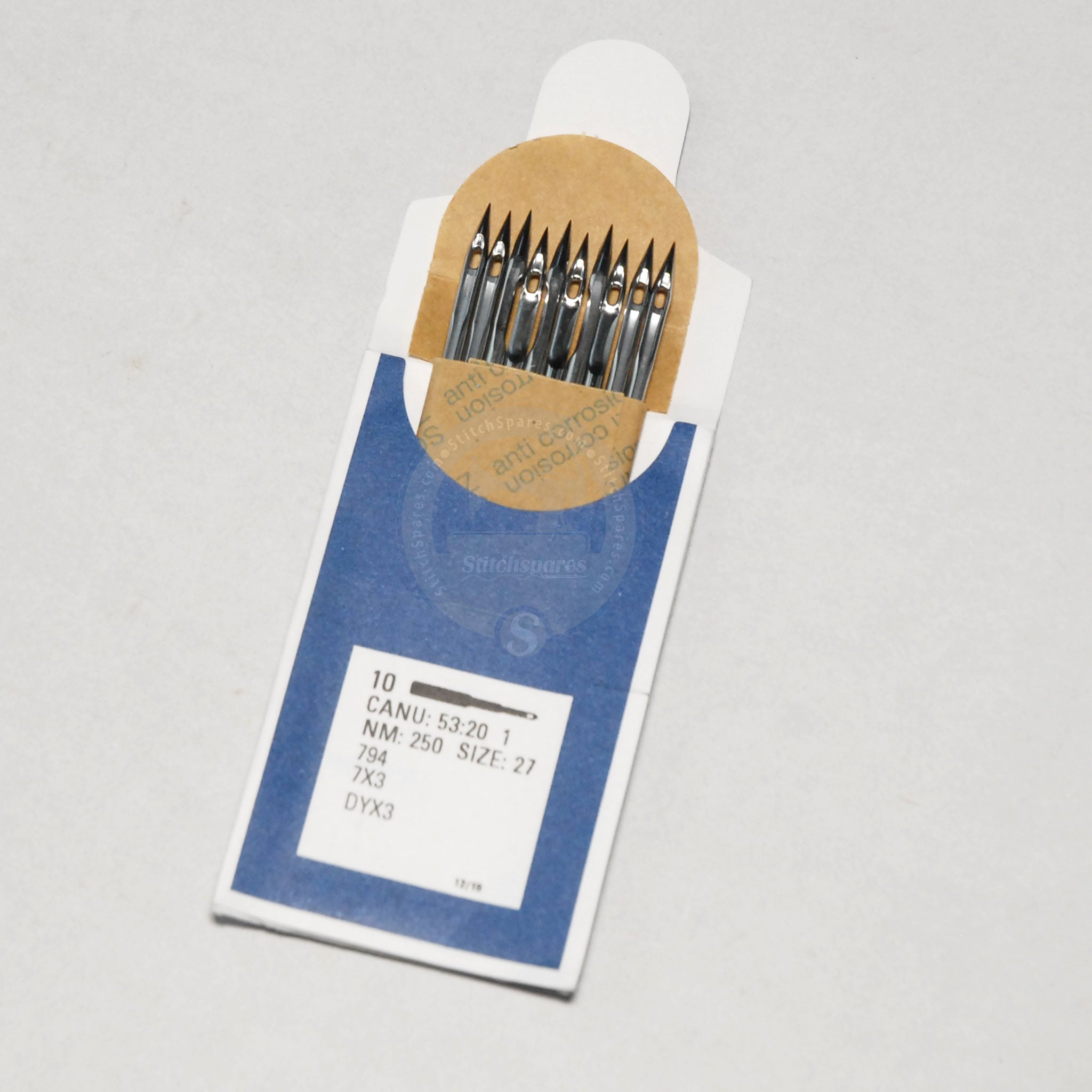 DYX3 / 794 SCHMETZ Sewing Machine Needles – StitchSpares.Com