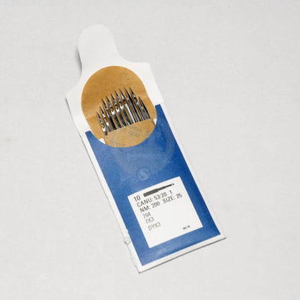 DYX3  794 SCHMETZ Sewing Machine Needles