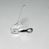 Darning Low Shank Presser Foot Janome (New Home) Household Sewing Machine