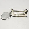 # Dayu A11  S72L 14 ( 6 MM ) Swing Hemmer Folder  Binder Single Needle Machine 