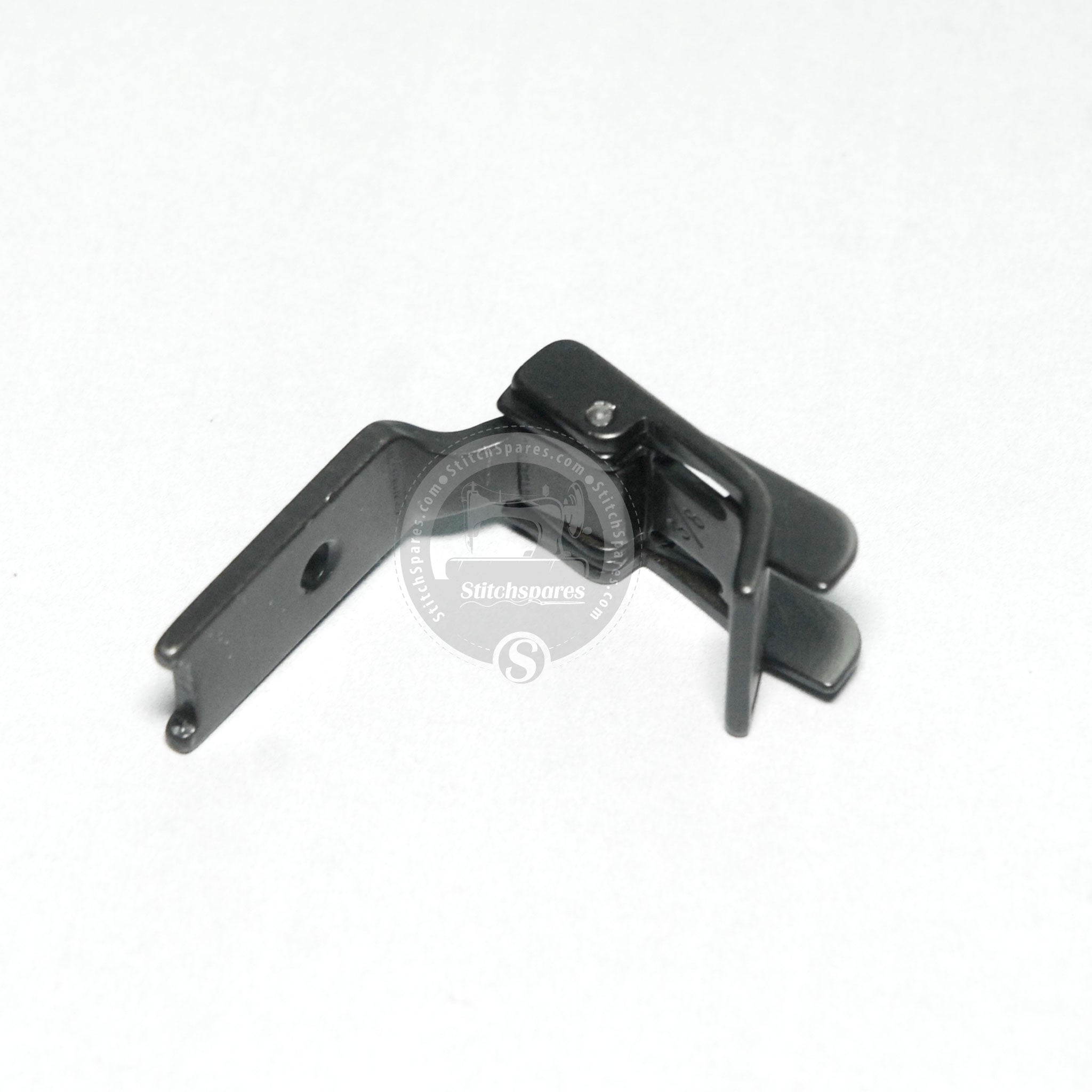 Double Guide S570DG ( P112HD ) 3/8 X 1/32 Presser Foot For Twin Needle 112W , 212W Sewing Machine Spare Part 