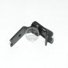 Double Guide S570DG ( P112HD ) 3/8 X 1/32 Presser Foot For Twin Needle 112W , 212W Sewing Machine Spare Part 