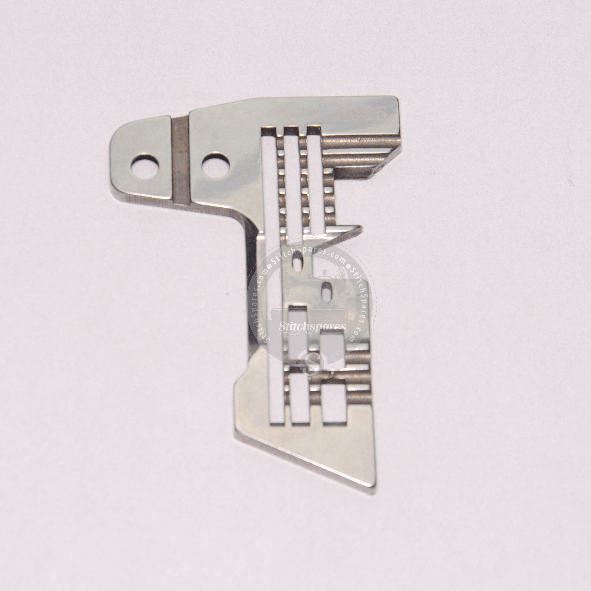 E005 Needle Plate Siruba 700F, 737, 747, 757 Overlock Sewing Machine Spare Part4